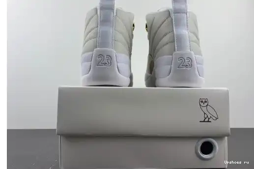 OVO 873864-102 12 White Jordan Retro 873864-102 0515